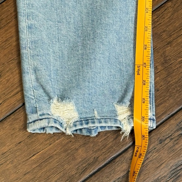 MOTHER HIGH WAISTED RIDER SKIMP The Confession Size 27 - Picture 12 of 14